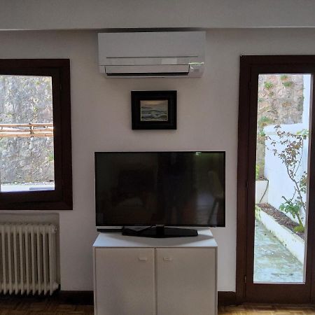 Easo Terrace Apartment Free Private Parking And Air Conditioning San Sebastian Exterior photo