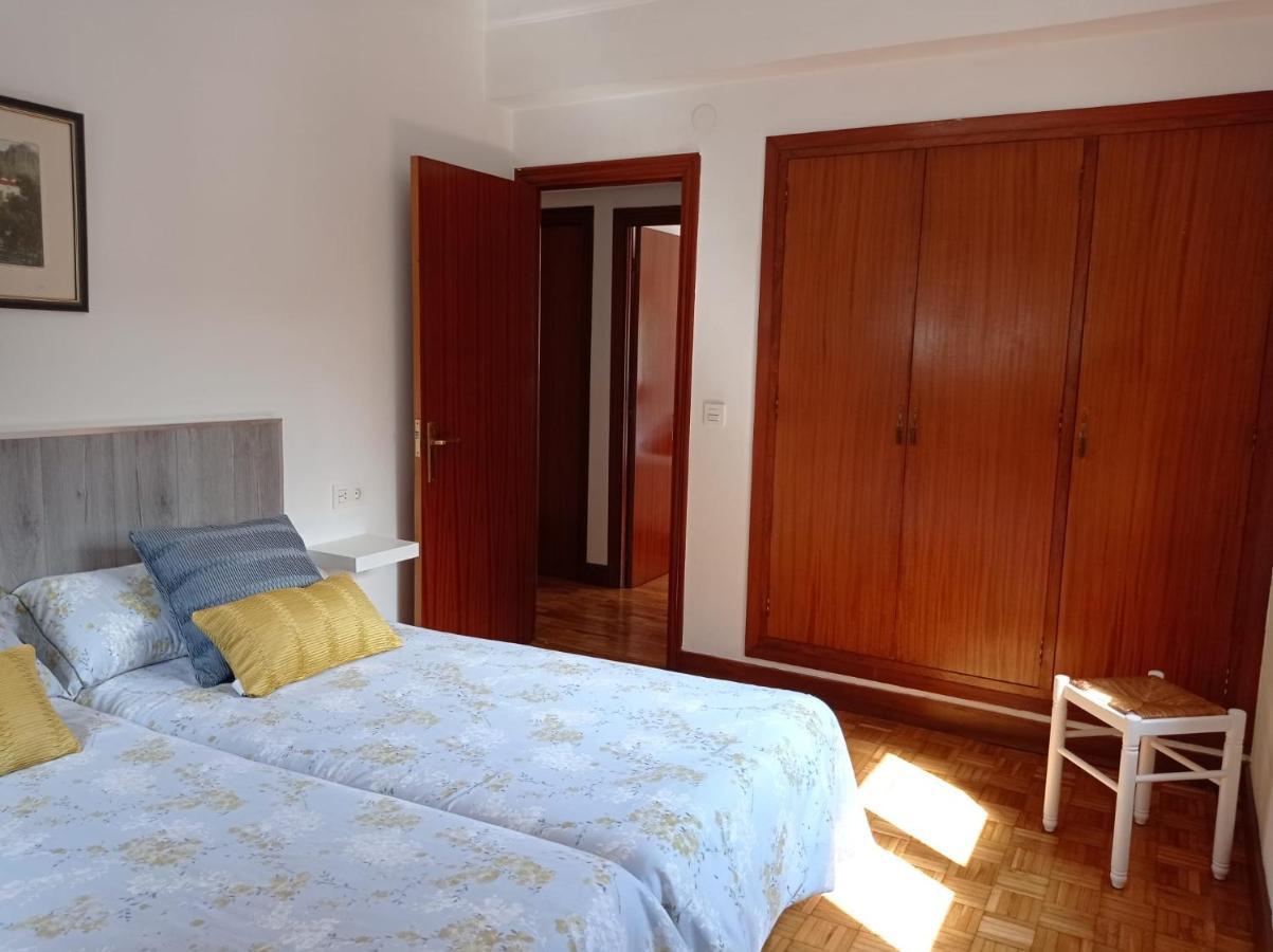 Easo Terrace Apartment Free Private Parking And Air Conditioning San Sebastian Exterior photo