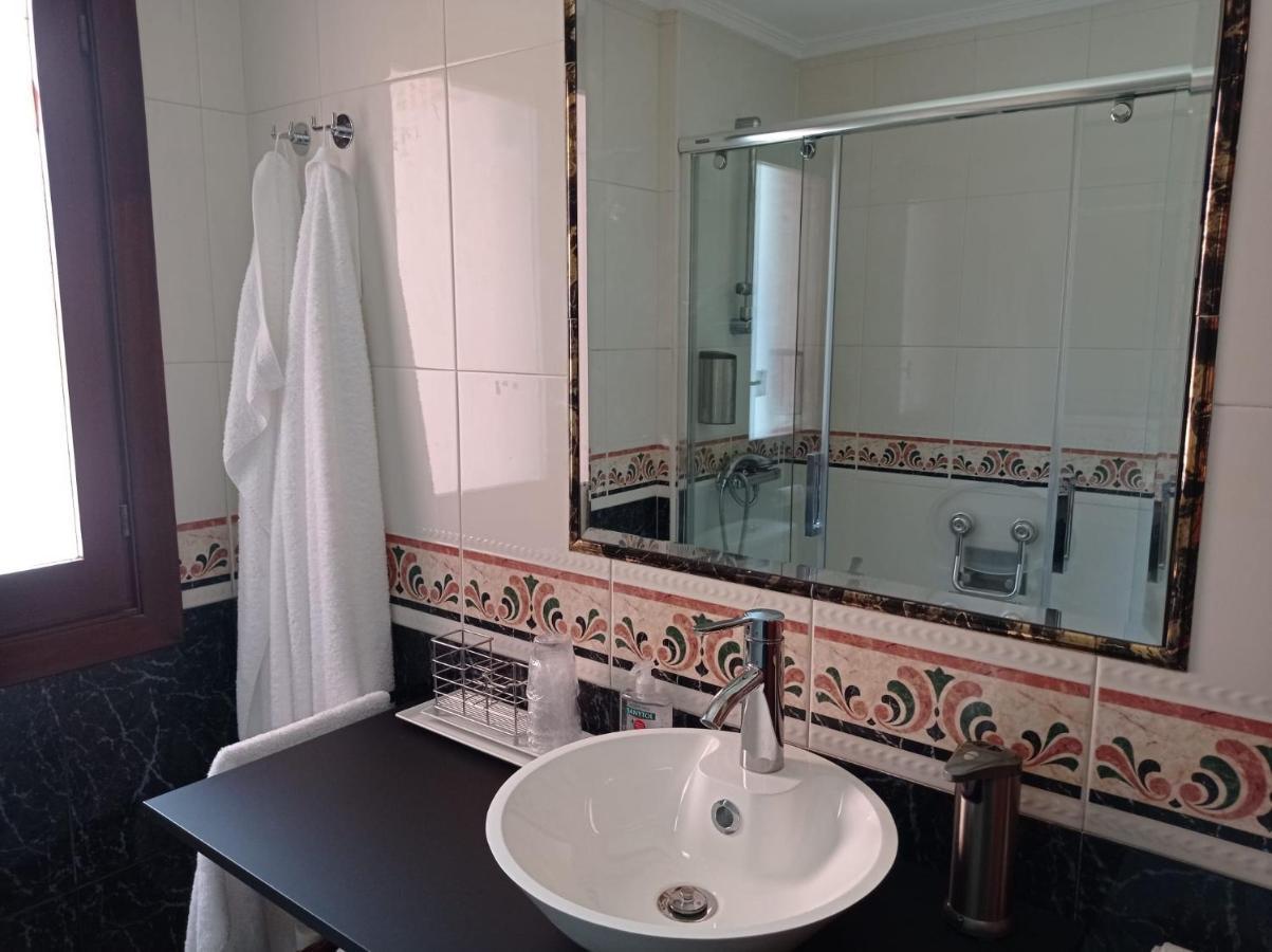 Easo Terrace Apartment Free Private Parking And Air Conditioning San Sebastian Exterior photo