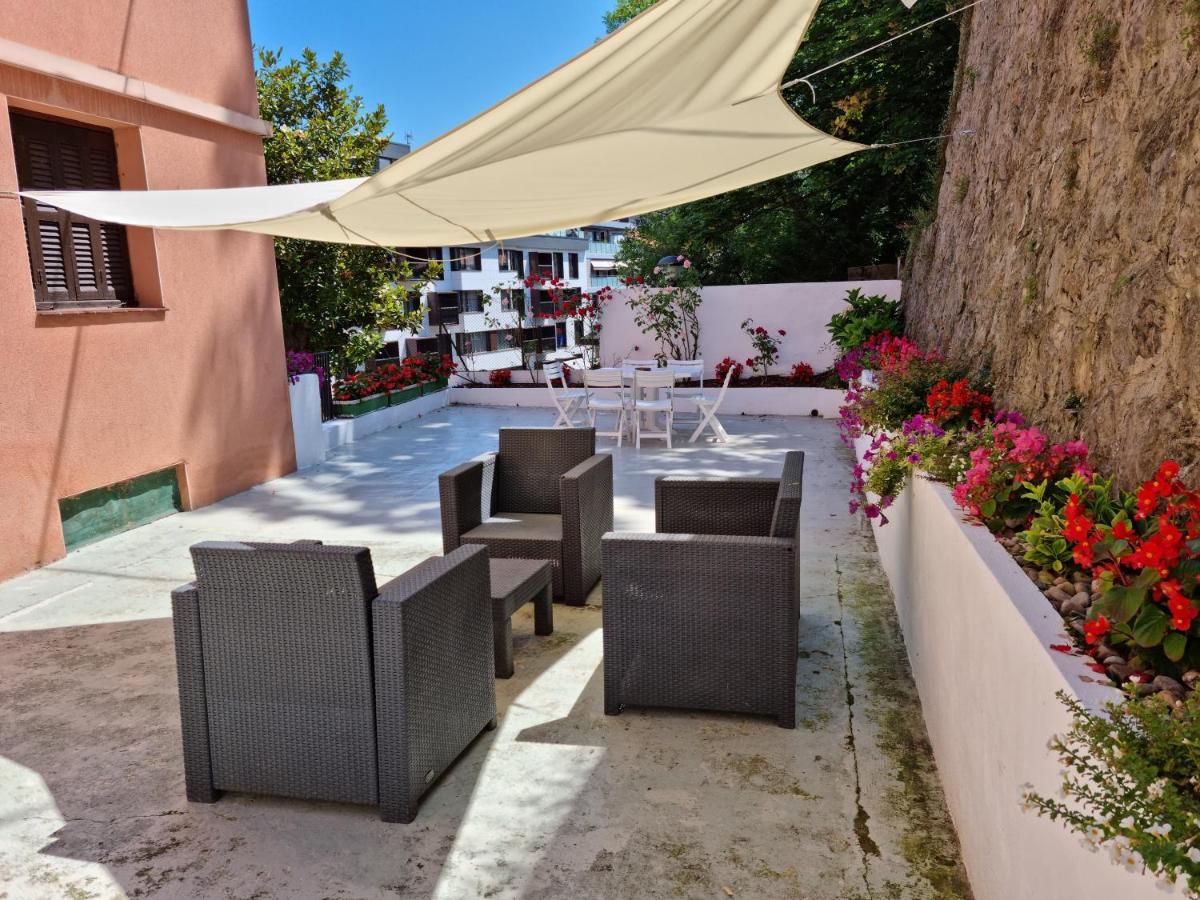 Easo Terrace Apartment Free Private Parking And Air Conditioning San Sebastian Exterior photo