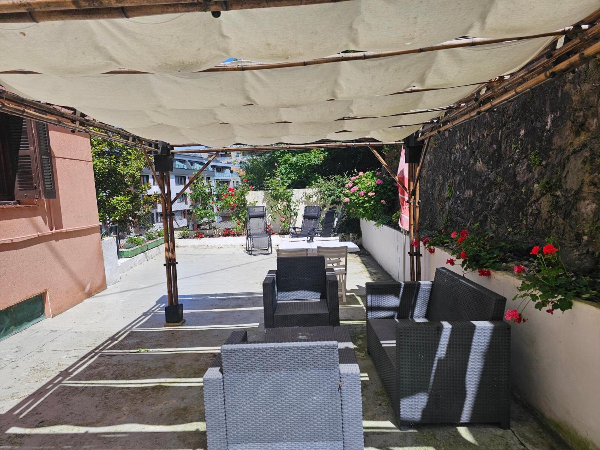 Easo Terrace Apartment Free Private Parking And Air Conditioning San Sebastian Exterior photo